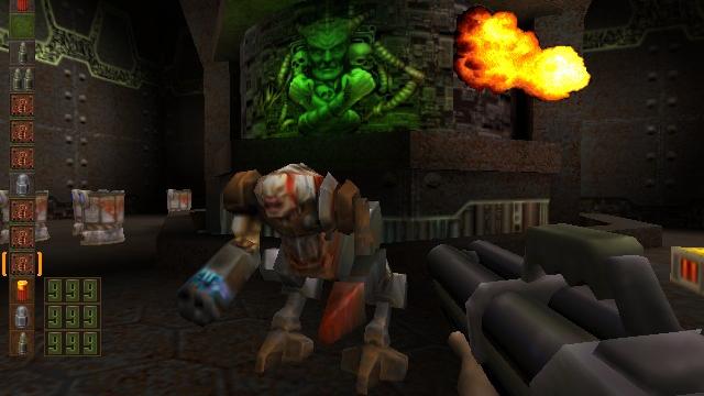 Image for the game Quake II