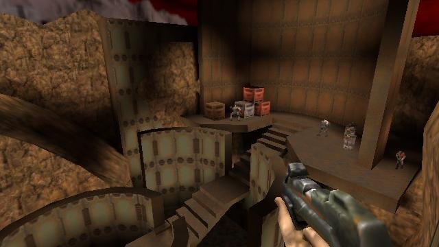 Image for the game Quake II