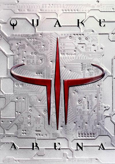 Cover image for the game Quake III Arena