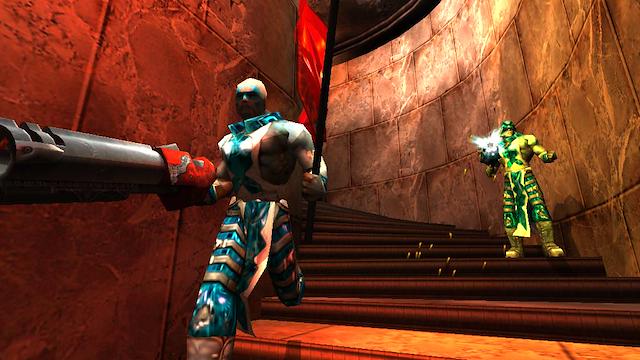 Image for the game Quake III Arena