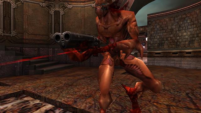 Image for the game Quake III Arena