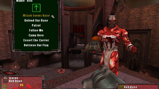 Image for the game Quake III: Team Arena