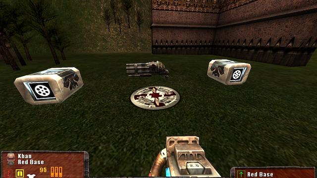 Image for the game Quake III: Team Arena