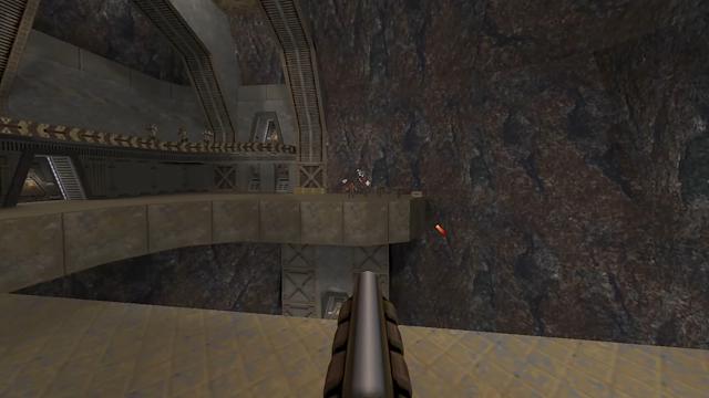 Image for the game Quake: Insomnia