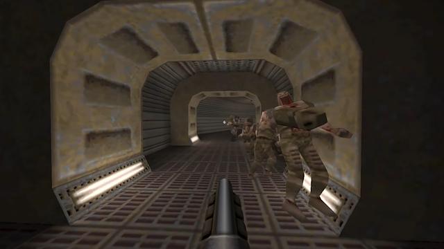 Image for the game Quake: Insomnia