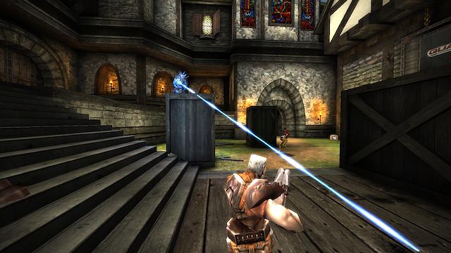 Image for the game Quake Live