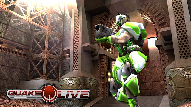 Image for the game Quake Live