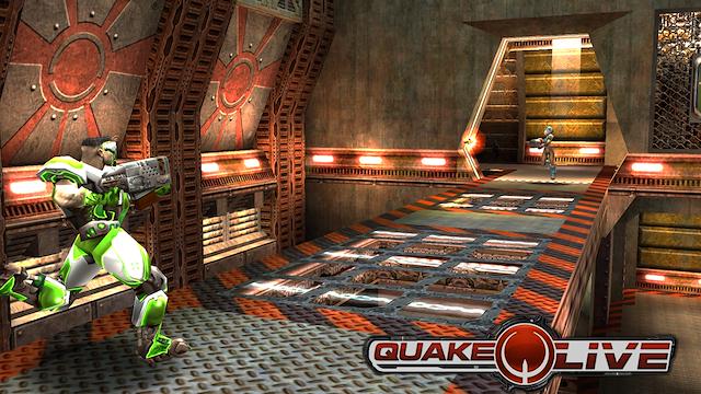 Image for the game Quake Live