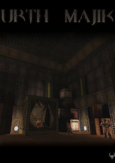Cover image for the game Quake: Operation Urth Majik