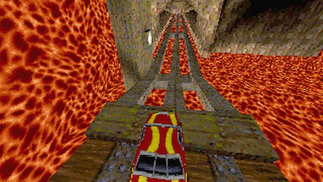 Image for the game Quake Rally