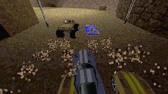 Image for the game Quake Rally