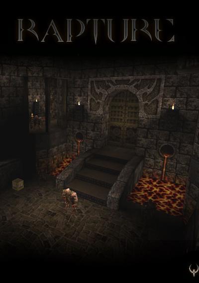 Cover image for the game Quake: Rapture