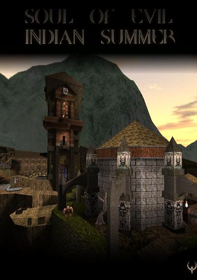 Cover image for the game Quake: Soul of Evil - Indian Summer