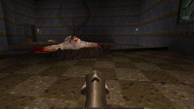 Image for the game Quake: The Final Descent