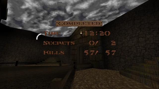 Image for the game Quake: The Final Descent
