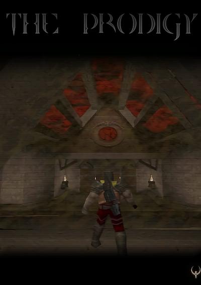 Cover image for the game Quake: The Prodigy