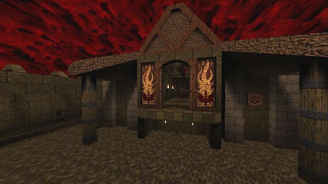 Image for the game Quake: The Prodigy