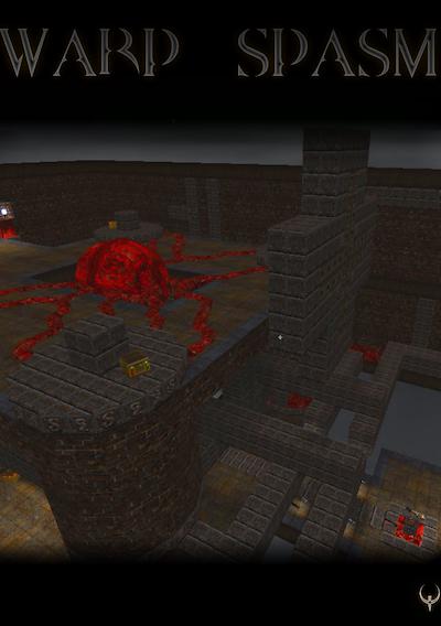 Cover image for the game Quake: Warp Spasm
