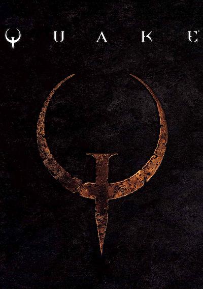 Cover image for the game Quake