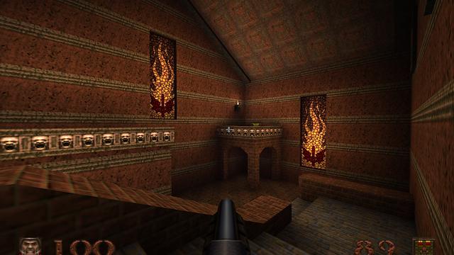 Image for the game Quake