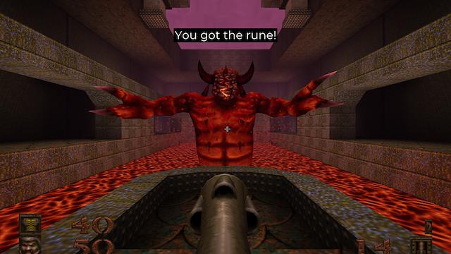 Image for the game Quake