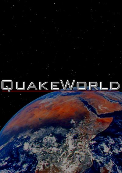 Cover image for the game QuakeWorld
