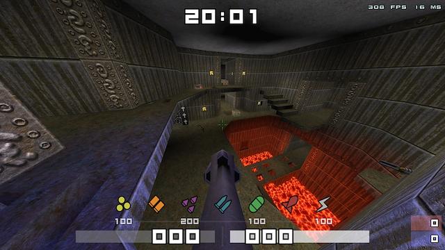 Image for the game QuakeWorld