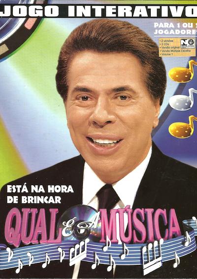 Cover image for the game Qual é a Música