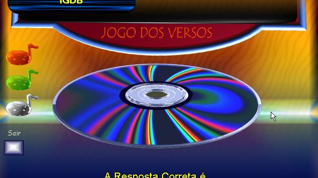 Image for the game Qual é a Música