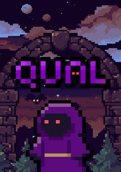 Cover image for the game Qual