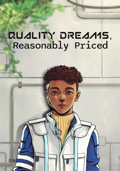 Cover image for the game Quality Dreams, Reasonably Priced