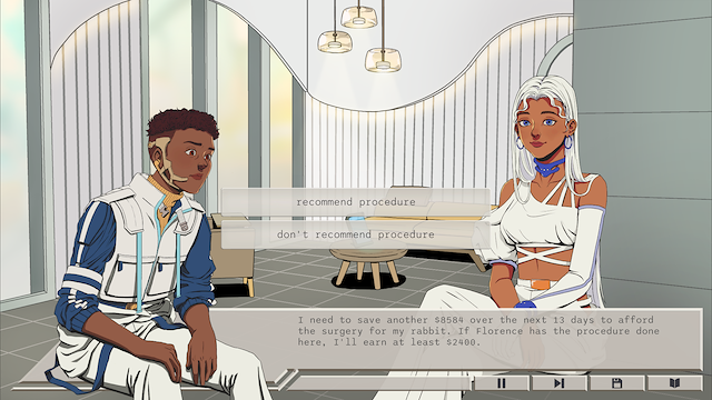 Image for the game Quality Dreams, Reasonably Priced