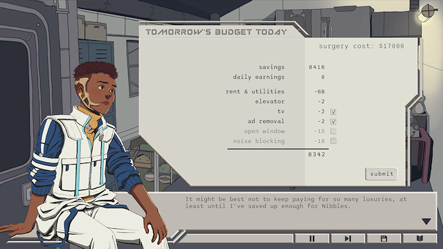 Image for the game Quality Dreams, Reasonably Priced
