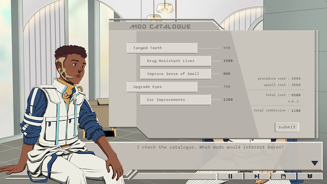Image for the game Quality Dreams, Reasonably Priced