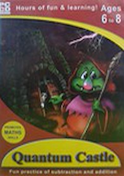 Cover image for the game Quantum Castle