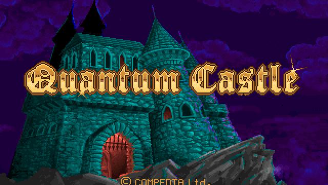 Image for the game Quantum Castle
