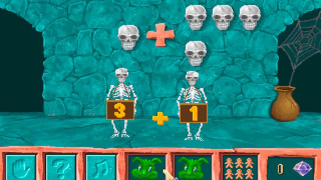 Image for the game Quantum Castle