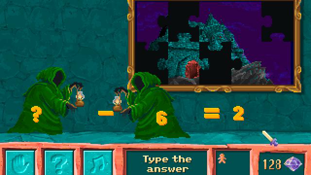 Image for the game Quantum Castle