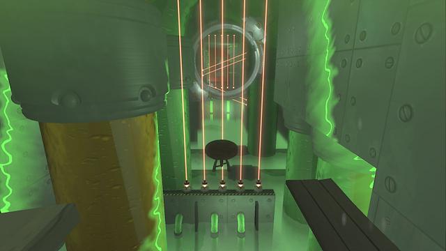 Image for the game Quantum Conundrum