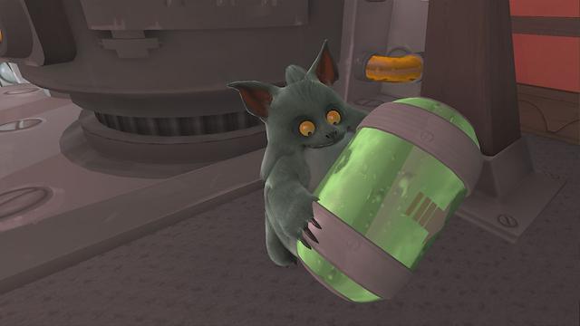 Image for the game Quantum Conundrum