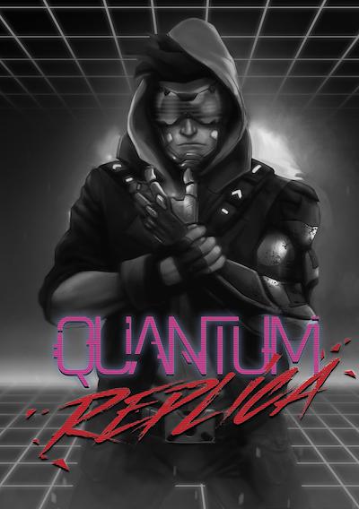 Cover image for the game Quantum Replica