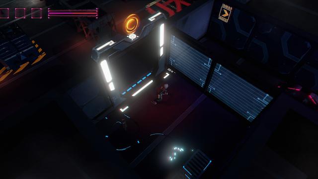 Image for the game Quantum Replica
