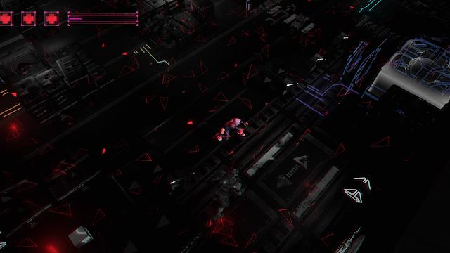Image for the game Quantum Replica