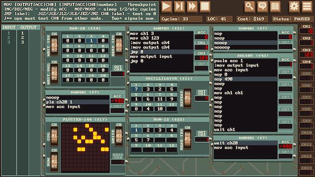 Image for the game QuantumPulse 2A
