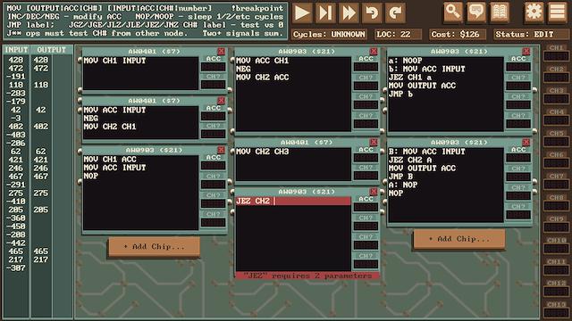 Image for the game QuantumPulse 2A