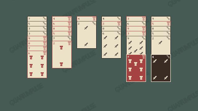 Image for the game QuantumPulse 2A