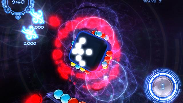 Image for the game QuantZ