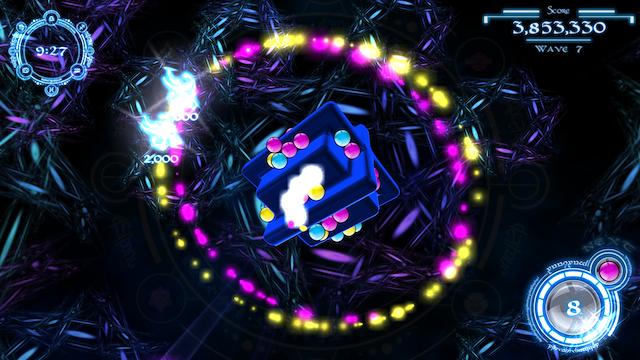Image for the game QuantZ