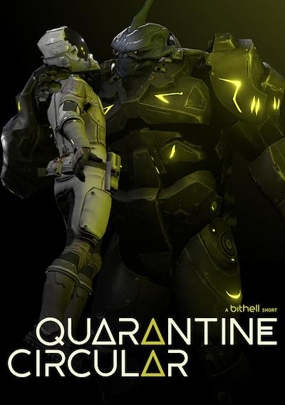 Cover image for the game Quarantine Circular