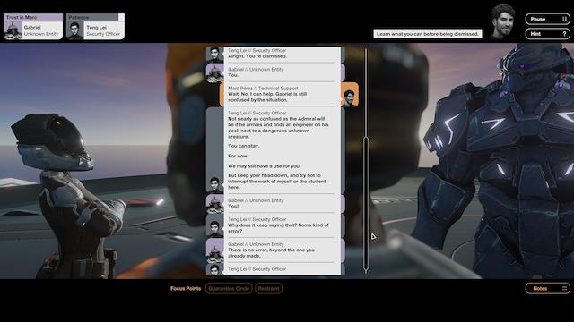 Image for the game Quarantine Circular